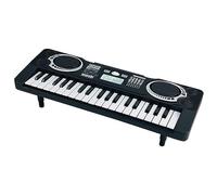 OVAQUIXI Electronic Keyboard Piano for Kids Early Learning and Creativity Compact Design with 25 Keys for Outdoor Use (37 Keys 2 Modes)