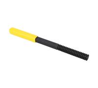OVAQUIXI Ergonomic Thread Restoration File Durable Steel Chaser for High Hardness Pipe Thread Repair 11 12 14 16 19 20 22 28