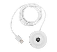 OVAQUIXI Fingerprint Scanner for PC & Laptop, USB Plug-and-Play Supports Hello, 10 Fingerprint Storage, 1.5m Cable