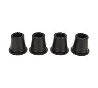 OVAQUIXI Fit Fit for Vauxhall Astra H Mk5 J Mk6 Fuel Injector Upper Seals Rubber Seal Kit