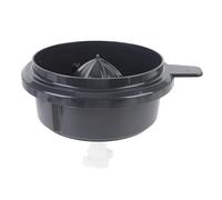 OVAQUIXI Food Processor Juicer Attachment High Efficiency Juice Extractor Set for TM5 TM6, Food Grade Plastic, Versatile Fruit Juicing Function