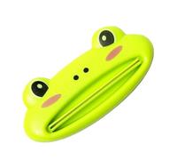 OVAQUIXI Fun Elephant Toothpaste Tube Squeezer Encourages Oral Clean for Kids, ABS Material 1.57 X 3.54in (#5)