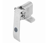 OVAQUIXI G1/2 Thread Brass Faucet Valve Knee Pedal Valve Accessories Handsfree Operations Brass for Bar Hotel Restaurant (Single temperature knee valve)