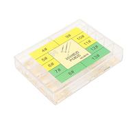 OVAQUIXI Golden Alloy Hands Watch Needles Replacement for 2035 PC Movement - Elegant Upgrade for Watchmakers and Repairers - Durable Accessories Set