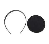 OVAQUIXI Graduation Cap Headband，Anti Fall Graduation Cap Headband Secure Your Hat with Anti Slip Design for Stylish Looks