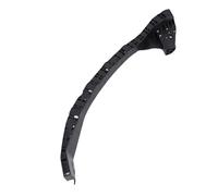 OVAQUIXI Headlight Bracket Bumper Support Fit for 2009 to 2014 TSX Sedan 4 Door, Replaces OEM 71190 TL0 G01 71140 TL0 G01 (Driver Side: 71190)
