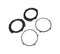 OVAQUIXI Headlight Mount Bracket Replacement for JK 2007-2017