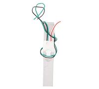 OVAQUIXI High Accuracy Mini Load Cell Scale Weighting Sensor for Precise Measurements for Digital Electronics, Security Equipment, and Smart Home (3KG)