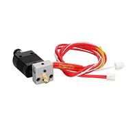 OVAQUIXI High-Performance 3D Printer Extruder Hotend Replacement for ET4X ET4 Pro Direct Drive 24V 30W