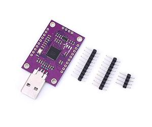 OVAQUIXI High-Speed Multifunction Module, USB to Serial Port Module CJMCU FT232H, Fast Data Transfer for JTAG UART/FIFO SPI/I2C