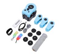 OVAQUIXI Interactive Cat Toy, Remote Control Electric Cat Exercise Toy with Sound, for Indoor