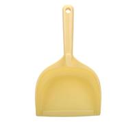 OVAQUIXI Litter Scoops,Portable Cat Litter Scoop Durable Large Kitty Scooper with Ergonomic Handle for Home and Pet Shop (Yellow)