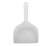 OVAQUIXI Litter Scoops,Portable Cat Litter Scoop Durable Large Kitty Scooper with Ergonomic Handle for Home and Pet Shop (White)