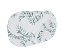 OVAQUIXI Lounger Cover for Newborn Comfortable Environment Addition for Baby Boys Girls Four Seasons (Leaf)