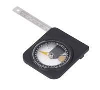 OVAQUIXI Magnetic Angle Finder Durable Tool with Liquid Damping for Precise Measurements on Metal Surfaces