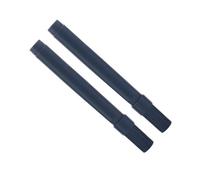 OVAQUIXI Marker Pen, Big Tip Oil Based Permanent Marker with Adjustable Writing Width for Logistics Express Advertising (Black)