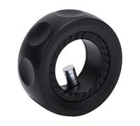 OVAQUIXI Metal Fidget Ring, Lightweight Anxiety Relief Spinner Ring with Relax Sounds, Ideal for Stress Relief At Home or Work