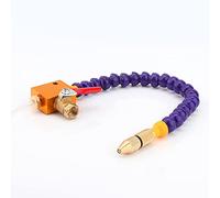 OVAQUIXI Mist Coolant Lubrication Spray System, Adjustable Industrial Supplies, Effective Cooling for CNC Lathe, Mill and Drill Machines