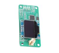 OVAQUIXI MMDVM Hotspot Module Kit ABS WiFi Hotspot Board 10mW LED Display for P25 YSF DSTAR Digital Radio Users Home Station Setup
