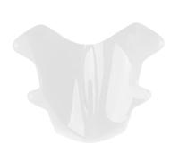 OVAQUIXI Motorcycle Headlight Protector Guard, Polycarbonate with Impact for Tenere 700 2019 2022 (Transparent)