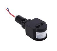 OVAQUIXI Movement Sensor -Detector -Trawing Wall Lamp, Easy Pir Installation Safety Infrared in the Open Garden in the Air