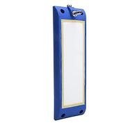 OVAQUIXI Nano Air Stone Bar, Flat Type High Density Micro Bubble Oxygen Diffuser for Aquarium Fish Tank (L)