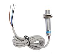 OVAQUIXI NPN Normally Open LJ12A3-2-Z/BX Inductive Proximity Sensor Switch for Counting Applications