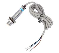 OVAQUIXI NPN Normally Open LJ12A3-2-Z/BX Inductive Proximity Sensor Switch for Counting Applications