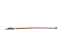 OVAQUIXI Octagonal Violin Bow Horse Hair Replacement Bow for Practise and Performances (1/2)