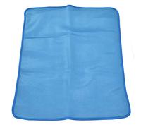 OVAQUIXI Pet Cooling Mat Breathable Ice Silk Pet Mat 3 Layer Soft Dog Kennel for Summer Sleeping on Floor Sofa Bed Car Seat Cage for Dogs Cats (XXL)