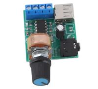 OVAQUIXI PM2038 USB Amplifier Board Compact Mini Audio Power Amplifier Module for Audiophiles 5W Sound Quality Enhancement