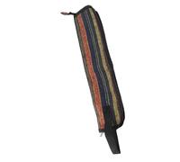 OVAQUIXI Portable Drum Stick Bag Durable Drumstick Holder for Carrying Drum Accessories on the Go