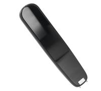 OVAQUIXI Portable Translation Pen Compact Multilingual Digital Scanner for Language Learners and Travelers ABS 1 Unit (Black)