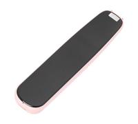 OVAQUIXI Portable Translation Pen Compact Multilingual Digital Scanner for Language Learners and Travelers ABS 1 Unit (Pink)