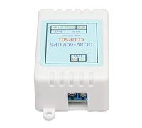 OVAQUIXI Power Supply Controller Board Durable Battery Switch Module for Safe DC Power Supply Switching (With Casing)