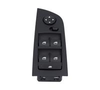 OVAQUIXI Power Window Control Switch, ABS Material, Quick Response Window Switch for 3 Series E90 E91 2010-2013 Users
