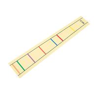 OVAQUIXI Practical Cello Finger Position Markers for Beginners, Durable Adhesive, Easy to Remove Stickers for 4/4, 3/4, and Smaller Cellos (1/2)