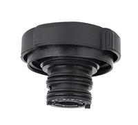 OVAQUIXI Radiator Coolant Expansion Water Tank Cap, ABS Material, Excellent Sealing, Fits for E30 E36 E46 E39 E53 E85, OE 17111712669
