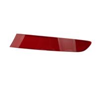 OVAQUIXI Rear Bumper Reflector Light ABS Rear Bumper Marker Reflector for X3 F25 2014 2017 Improved Visibility Easy Installation Stylish Upgrade for Daily Driving (Right (63257352210))