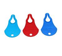 OVAQUIXI Remover Tool Compact Aluminum for Pet Owners | Lightweight Portable Design, Manual No Battery Operation, Gentle Grooming for Hiking Travel and Commuting