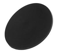 OVAQUIXI Rubber Backflush Disk, Coffee Machine Washing Tool for Blind Filters, Perfect for Home Cafe and Restaurant Use, 1.97x0.08in Durable Rubber Design