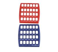 OVAQUIXI Safe Kids Guessing Game Board Game with Rich Puzzle Patterns, Exercise Observation and Deep Thinking Skills, Premium Quality Material