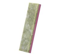 OVAQUIXI Sharpening Stone with Dual Grit 3000# 10000# Efficient Grinding for Scissors and Kitchen Tools 1pc (Light Green)