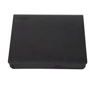 OVAQUIXI Shockproof External DVD Hard Drive Case, Type A Type C USB3.0 USB2.0 5Gbps Laptop Optical Drive Enclosure for 12.7mm 9.5mm DVD RW Drive