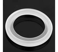 OVAQUIXI Silicone Seal Ring 4.7cm 4cm 5.8cm Machine Accessory Part Gasket Replacement with Exquisite Workmanship for Universal Coffee Machine