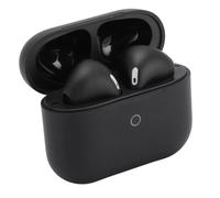 OVAQUIXI Smart Language Translation Earbuds 3 Modes, 0.2s Fast Translation 144+Languages, Bluetooth 5.3 Active Noise Cancellation, 5-7H Playtime Fit Android/Support Music/Call/Gaming (Black)