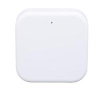 OVAQUIXI Smart Lock WiFi Bridge Remote Control Voice Control Easy Setup Keyless Entry Lock Hub for Home Office, Type C USB