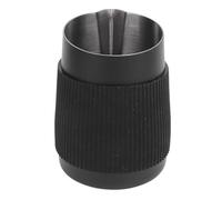 OVAQUIXI Stainless Steel Milk Frothing Pitcher, Durable Design, Prevents Burns for Home and Cafes