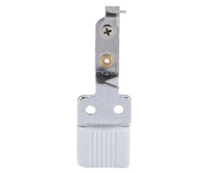 OVAQUIXI Stainless Steel Needle Threader Sewing Machine Threader Automatic Needle with Sturdy Structure for Singer 2010 3229 3321 3323 4411 4423 44S 4432 4452 5511 5523 5532 5554