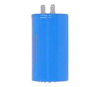 OVAQUIXI Start Run Motor Capacitor 28uf CBB60 for Air Pump Generator Compressor 350VAC Explosion Proof and Long-lasting 90x50mm